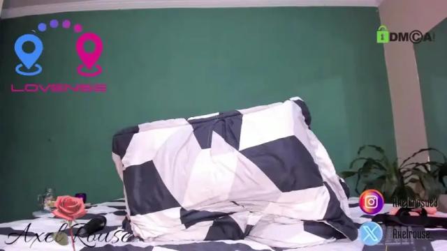 Image 6 of axel_rouse1 Stream on Chaturbate on 13 months ago