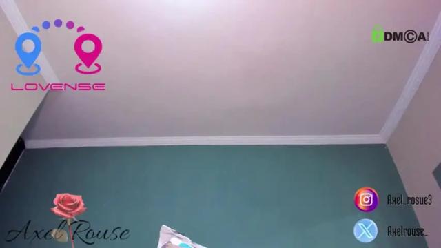 Thumbnail 3, axel_rouse1's Stream at Chaturbate, 13 months ago