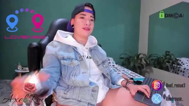 Image 11 of axel_rouse1 Stream on Chaturbate on 13 months ago