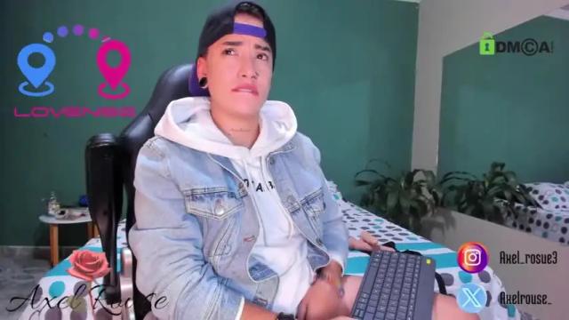 Image 12 of axel_rouse1 Stream on Chaturbate on 13 months ago