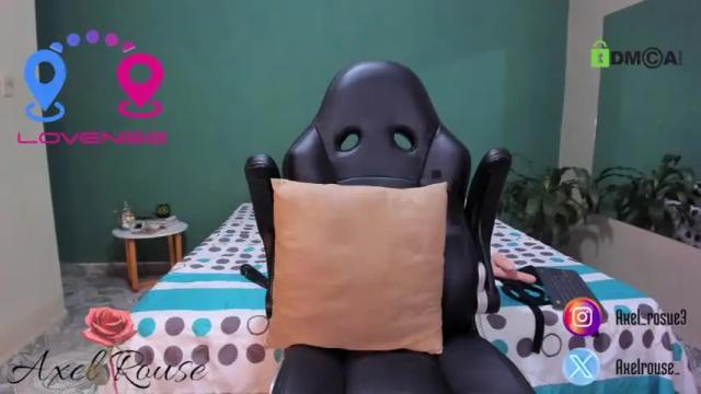 Image 2 of axel_rouse1 Stream on Chaturbate on 13 months ago