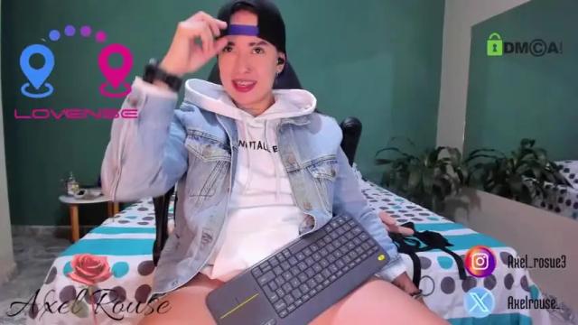 Image 6 of axel_rouse1 Stream on Chaturbate on 13 months ago