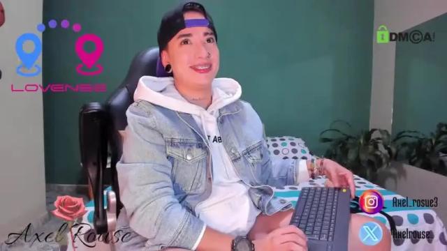 Image 7 of axel_rouse1 Stream on Chaturbate on 13 months ago