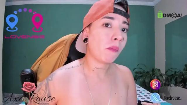 Image 3 of axel_rouse1 Stream on Chaturbate on 13 months ago