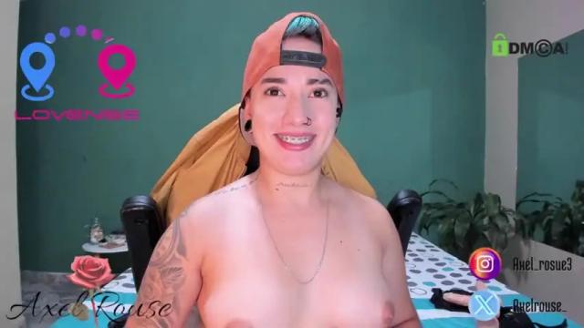 Image 6 of axel_rouse1 Stream on Chaturbate on 13 months ago