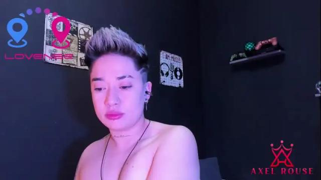 Image 10 of axel_rouse1 Stream on Chaturbate on 1 month ago