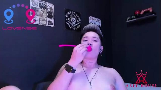 Image 11 of axel_rouse1 Stream on Chaturbate on 1 month ago