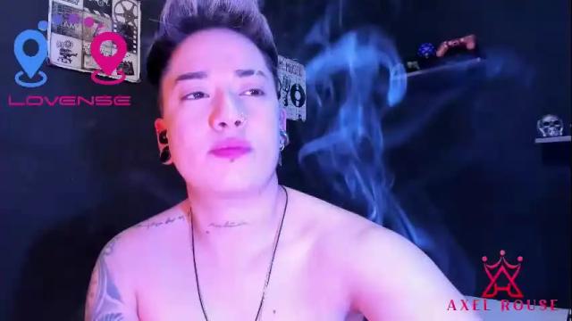 Image 2 of axel_rouse1 Stream on Chaturbate on 1 month ago