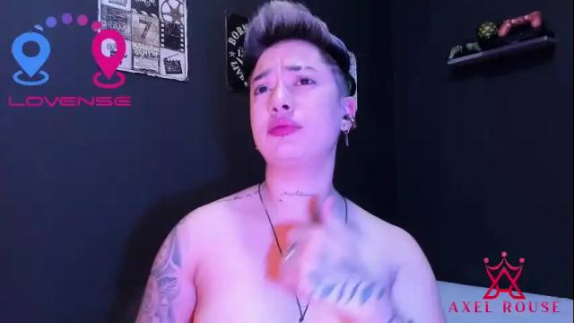 Image 3 of axel_rouse1 Stream on Chaturbate on 1 month ago