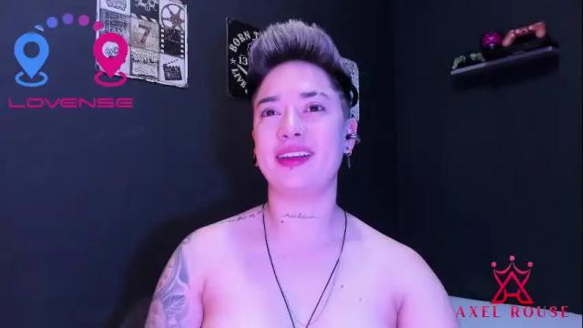 Image 6 of axel_rouse1 Stream on Chaturbate on 1 month ago