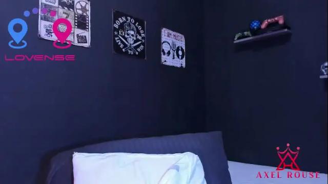 Image 7 of axel_rouse1 Stream on Chaturbate on 1 month ago