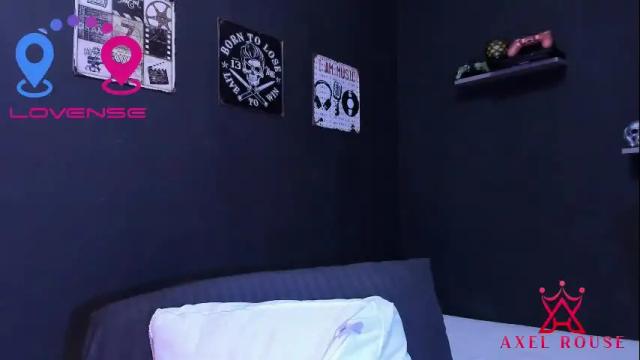 Image 8 of axel_rouse1 Stream on Chaturbate on 1 month ago