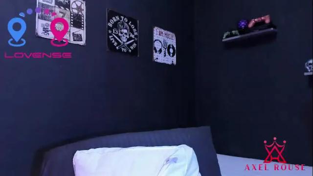 Thumbnail 3, axel_rouse1's Stream at Chaturbate, 1 month ago