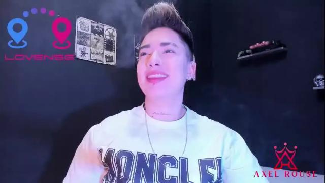 Thumbnail 1, axel_rouse1's Stream at Chaturbate, 1 month ago