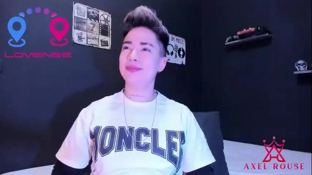 Image 10 of axel_rouse1 Stream on Chaturbate on 1 month ago