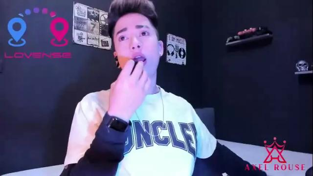 Image 11 of axel_rouse1 Stream on Chaturbate on 1 month ago