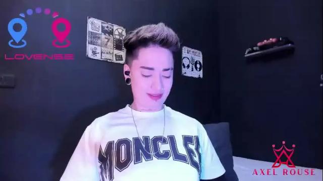 Image 12 of axel_rouse1 Stream on Chaturbate on 1 month ago