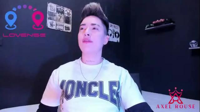 Image 2 of axel_rouse1 Stream on Chaturbate on 1 month ago