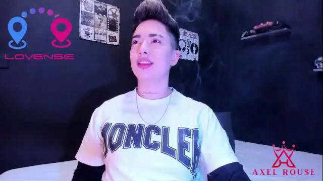 Image 3 of axel_rouse1 Stream on Chaturbate on 1 month ago