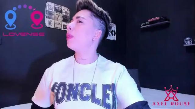 Image 7 of axel_rouse1 Stream on Chaturbate on 1 month ago