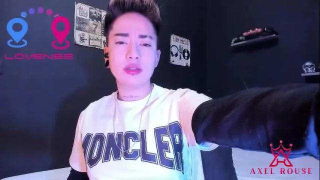 Image 8 of axel_rouse1 Stream on Chaturbate on 1 month ago