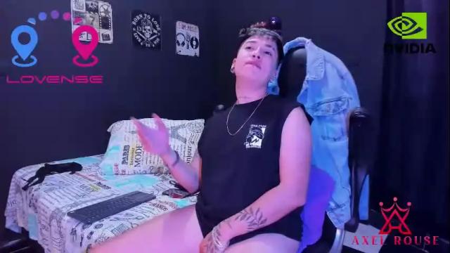 Image 11 of axel_rouse1 Stream on Chaturbate on 1 month ago