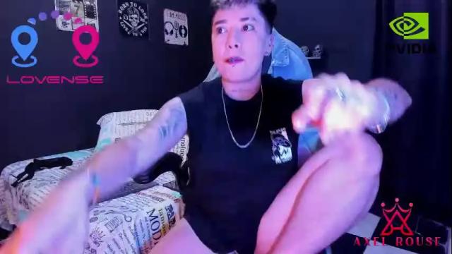 Image 3 of axel_rouse1 Stream on Chaturbate on 1 month ago
