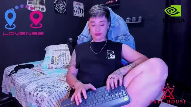 Image 6 of axel_rouse1 Stream on Chaturbate on 1 month ago