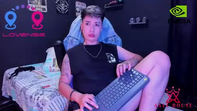 Image 7 of axel_rouse1 Stream on Chaturbate on 1 month ago
