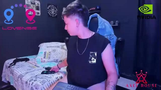 Thumbnail 3, axel_rouse1's Stream at Chaturbate, 1 month ago
