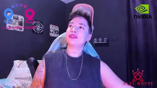 Thumbnail 1, axel_rouse1's Stream at Chaturbate, 1 month ago