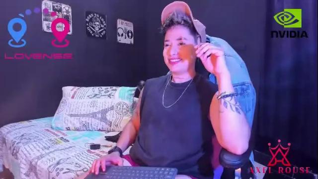 Image 3 of axel_rouse1 Stream on Chaturbate on 1 month ago