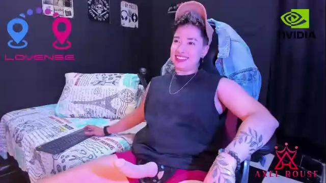 Image 4 of axel_rouse1 Stream on Chaturbate on 1 month ago