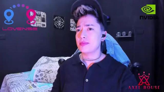 Thumbnail 1, axel_rouse1's Stream at Chaturbate, 1 month ago