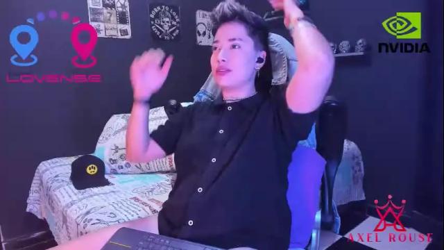 Image 12 of axel_rouse1 Stream on Chaturbate on 1 month ago