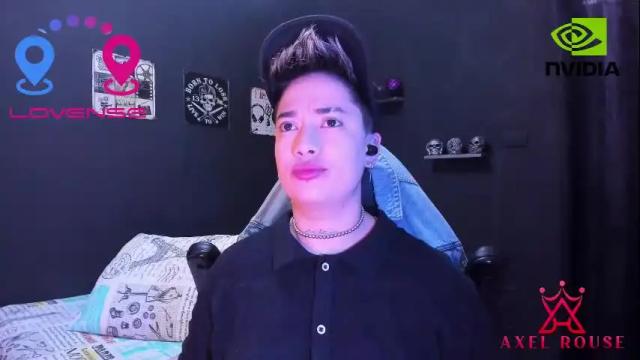 Image 3 of axel_rouse1 Stream on Chaturbate on 1 month ago