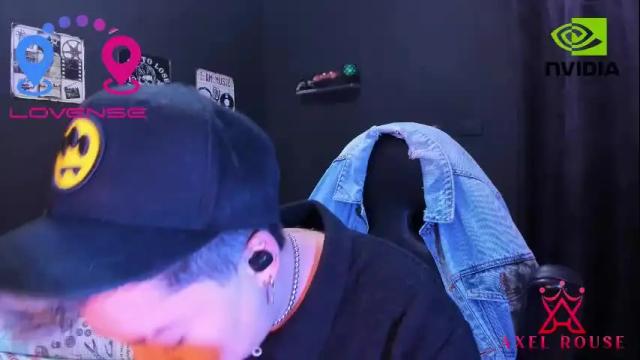 Image 4 of axel_rouse1 Stream on Chaturbate on 1 month ago