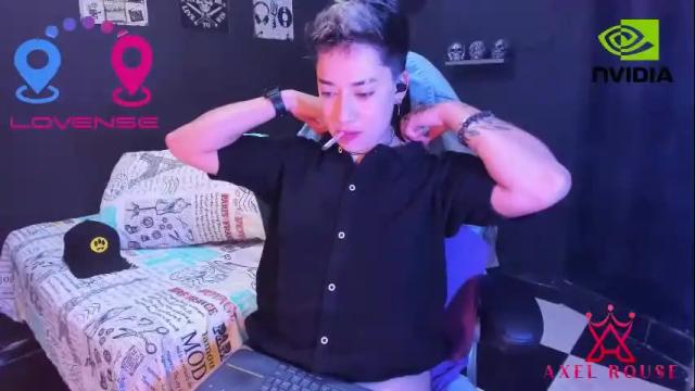Image 8 of axel_rouse1 Stream on Chaturbate on 1 month ago