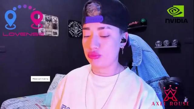 Image 2 of axel_rouse1 Stream on Chaturbate on 1 month ago