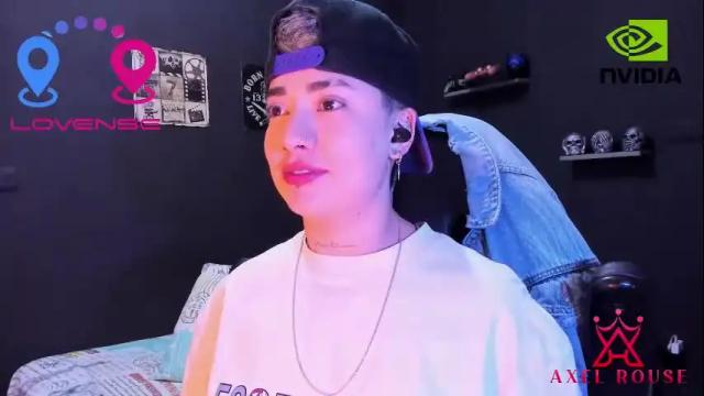 Image 3 of axel_rouse1 Stream on Chaturbate on 1 month ago