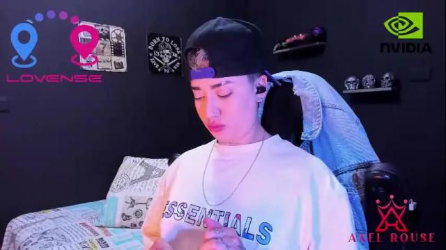 Image 7 of axel_rouse1 Stream on Chaturbate on 1 month ago