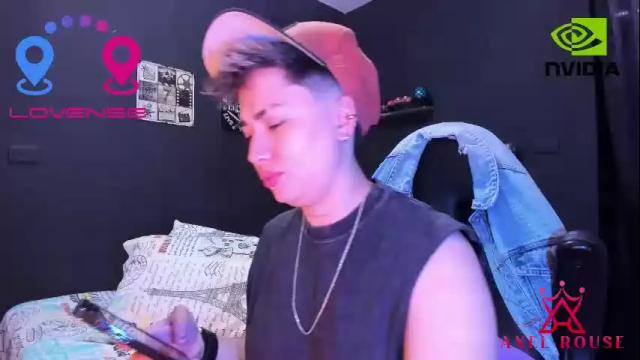 Thumbnail 1, axel_rouse1's Stream at Chaturbate, 1 month ago