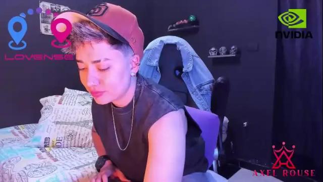 Image 10 of axel_rouse1 Stream on Chaturbate on 1 month ago