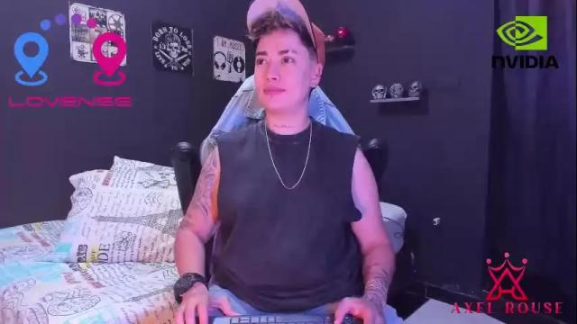 Image 11 of axel_rouse1 Stream on Chaturbate on 1 month ago