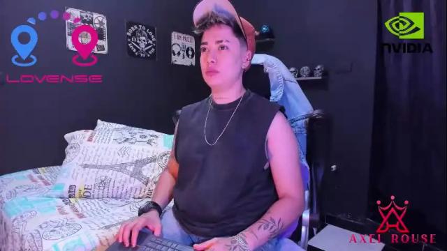Image 12 of axel_rouse1 Stream on Chaturbate on 1 month ago