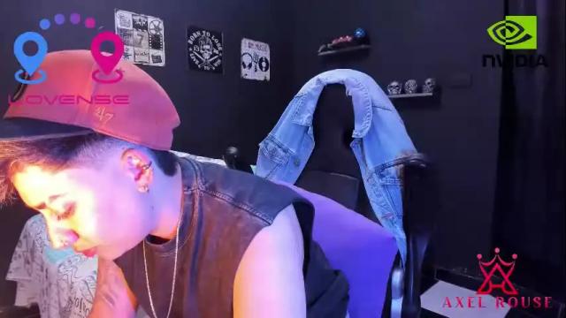 Image 3 of axel_rouse1 Stream on Chaturbate on 1 month ago