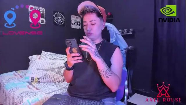 Image 4 of axel_rouse1 Stream on Chaturbate on 1 month ago
