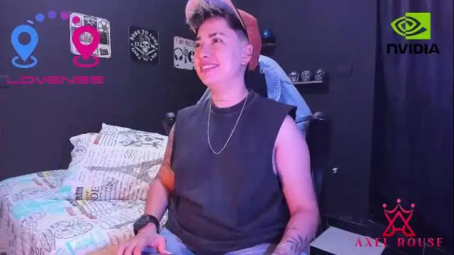 Thumbnail 2, axel_rouse1's Stream at Chaturbate, 1 month ago
