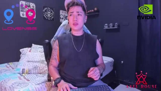Image 6 of axel_rouse1 Stream on Chaturbate on 1 month ago