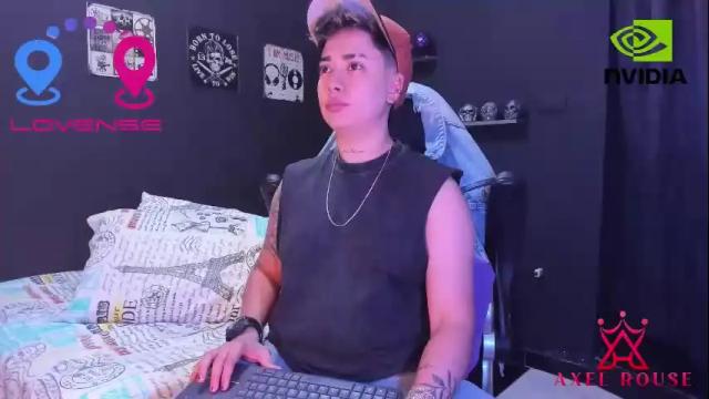 Thumbnail 3, axel_rouse1's Stream at Chaturbate, 1 month ago
